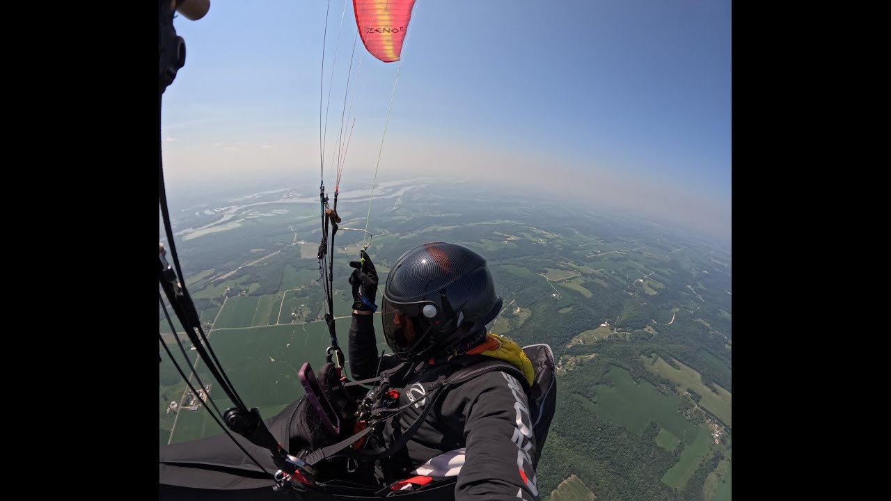 Minnesota and Wisconsin at play. Ozone Zeno 2