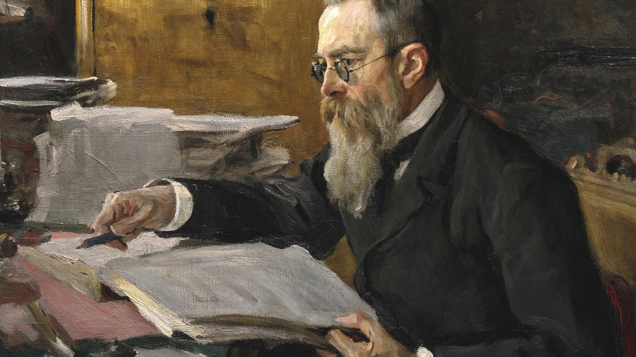 N. Rimsky-Korsakov Scheherazade I Rémy Ballot I OÖ JSO