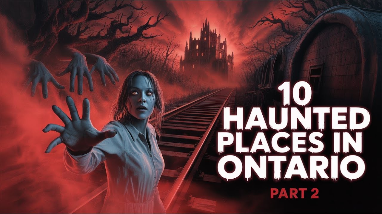 10 Haunted Places in Ontario | The Darkness Runs Deeper (Part 2)