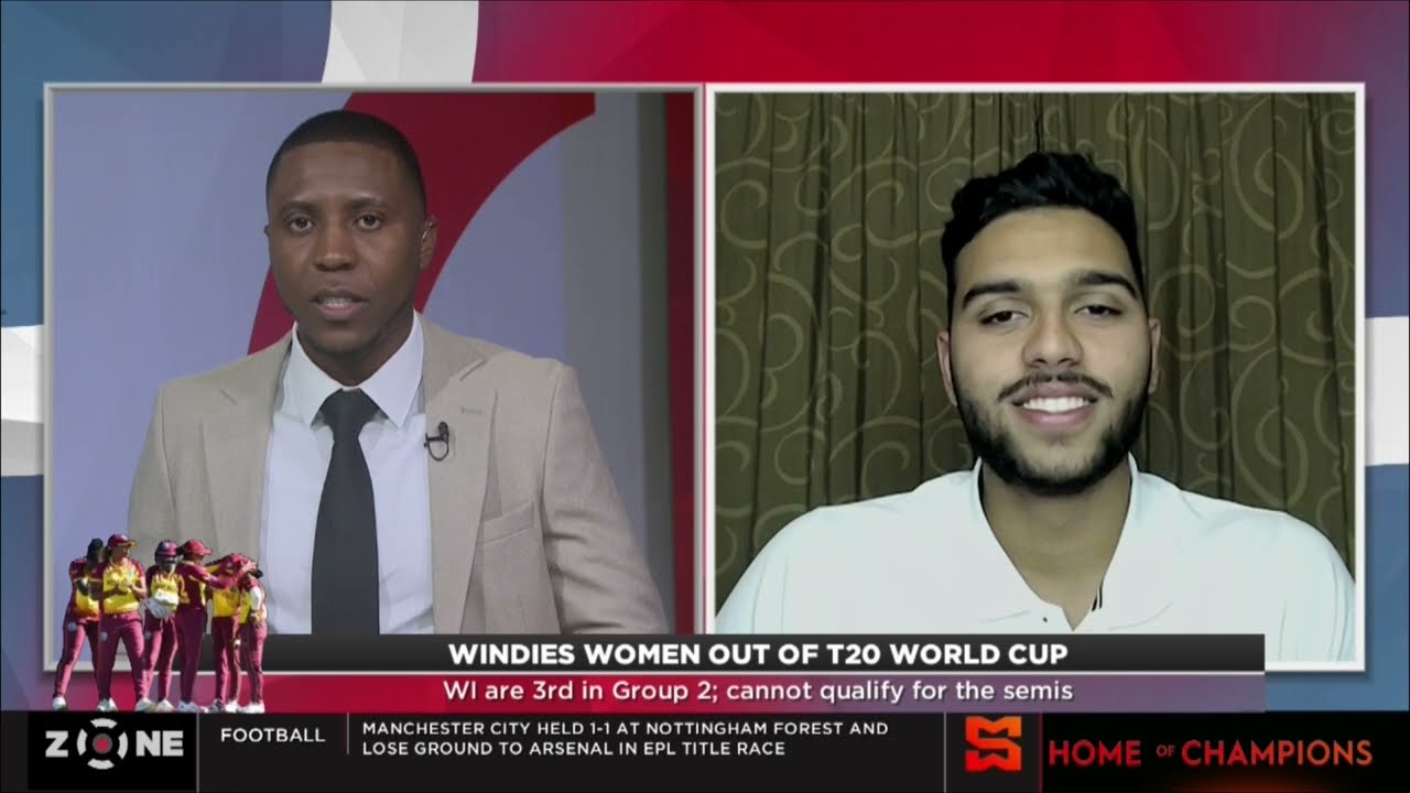 WI women out of T20 World Cup, eliminated after India beat Ireland on Monday, Nikhil and Zone react