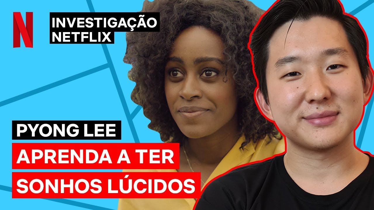 Pyong Lee revela quão real é Por Trás de Seus Olhos | Investigação Netflix | Netflix Brasil