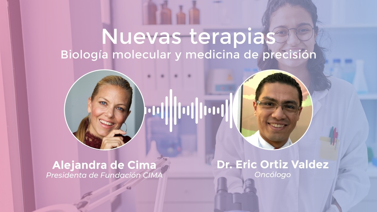Nuevas terapias, biología molecular y medicina de precisión