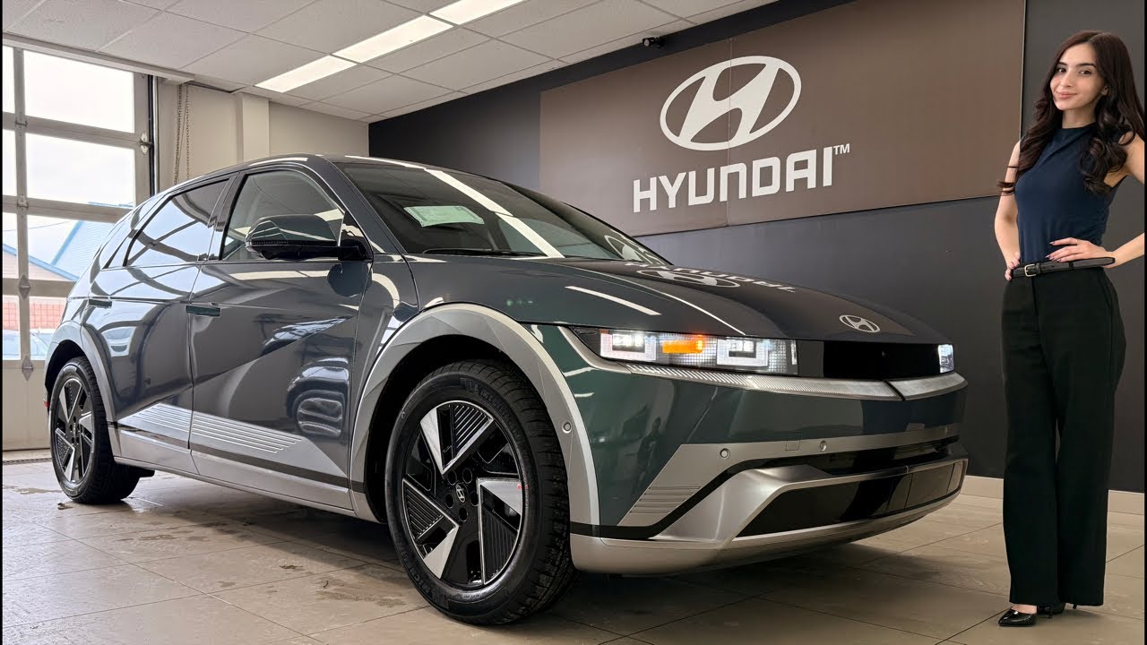2026 Hyundai IONIQ 5 - Ultimate Trim Overview