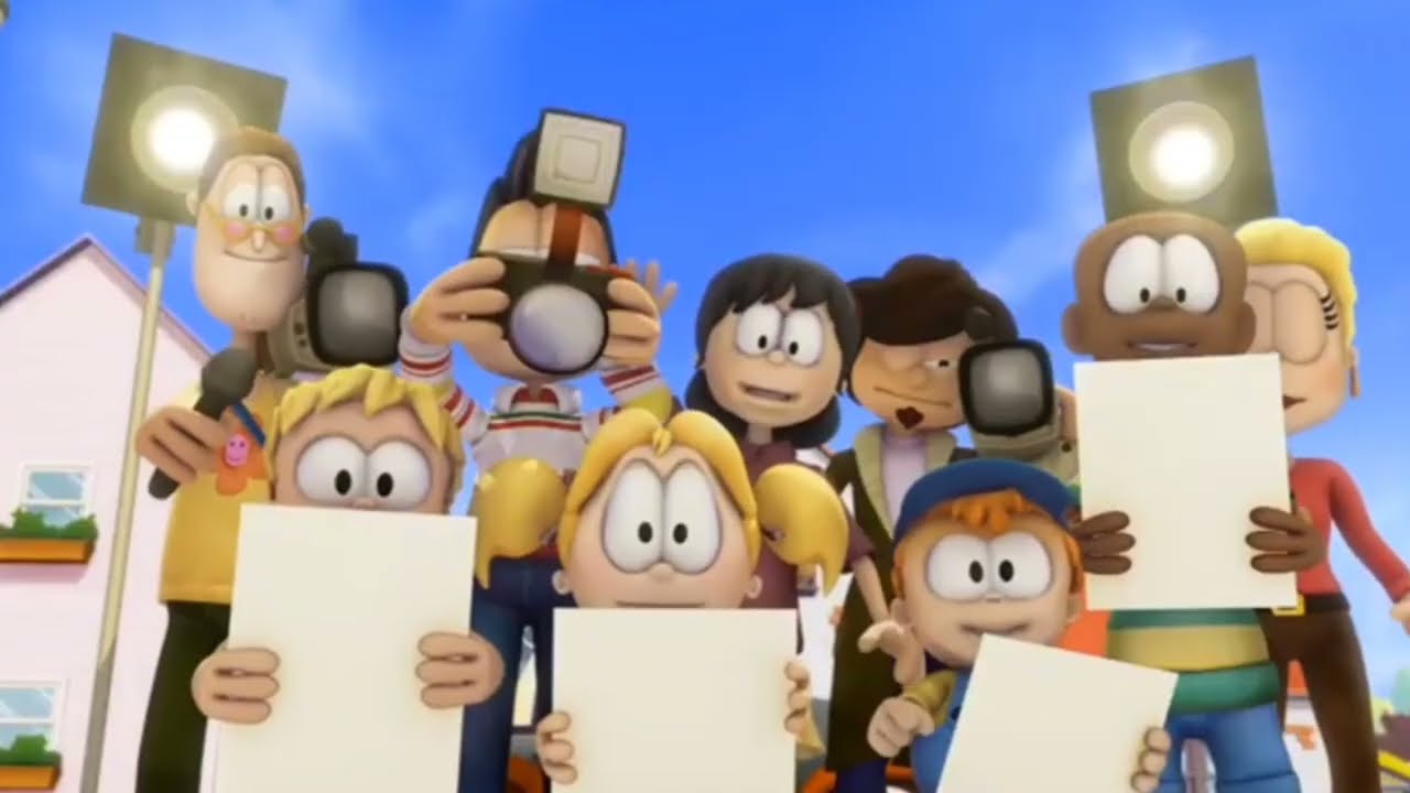 Garfield 2 (Shrek 2) Part 3 Going to Far Far Away/Funkytown