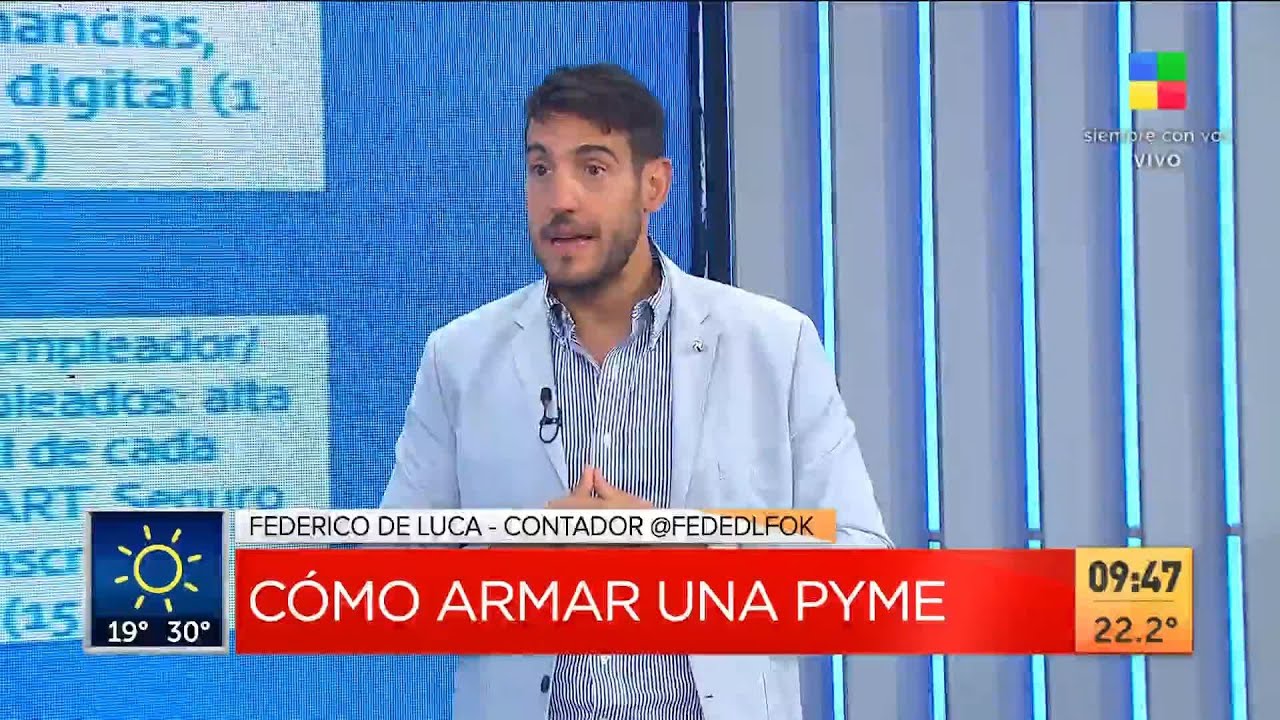 Los pasos para abrir una empresa en el país