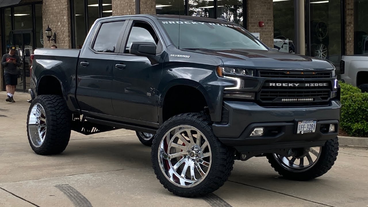 Mcgaughys 9 Inch VS FTS 9 Inch | Lifted 2021 on 9 Inch Lift | 26x14s and 38s | *FULL PRODUCT REVIEW*