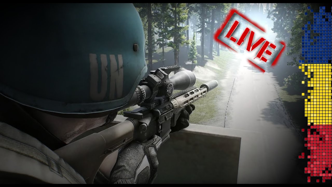 🔵🅻🅸🆅🅴🔵 PoC PoC in Escape from Tarkov