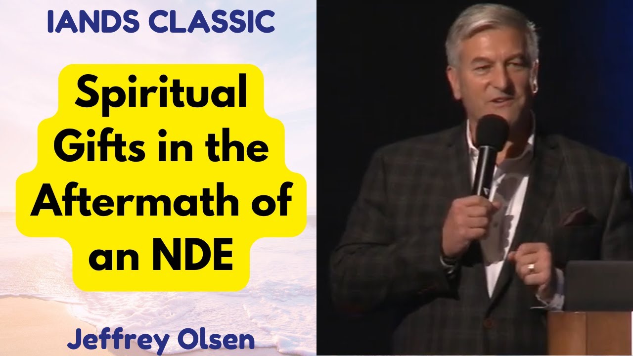 Jeff Olsen on Creating Everyday Miracles: Spiritual Lessons from His Near-Death Experience