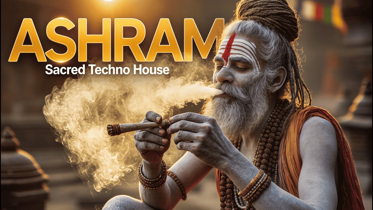 ASHRAM | Spiritual Techno House Mix 2026