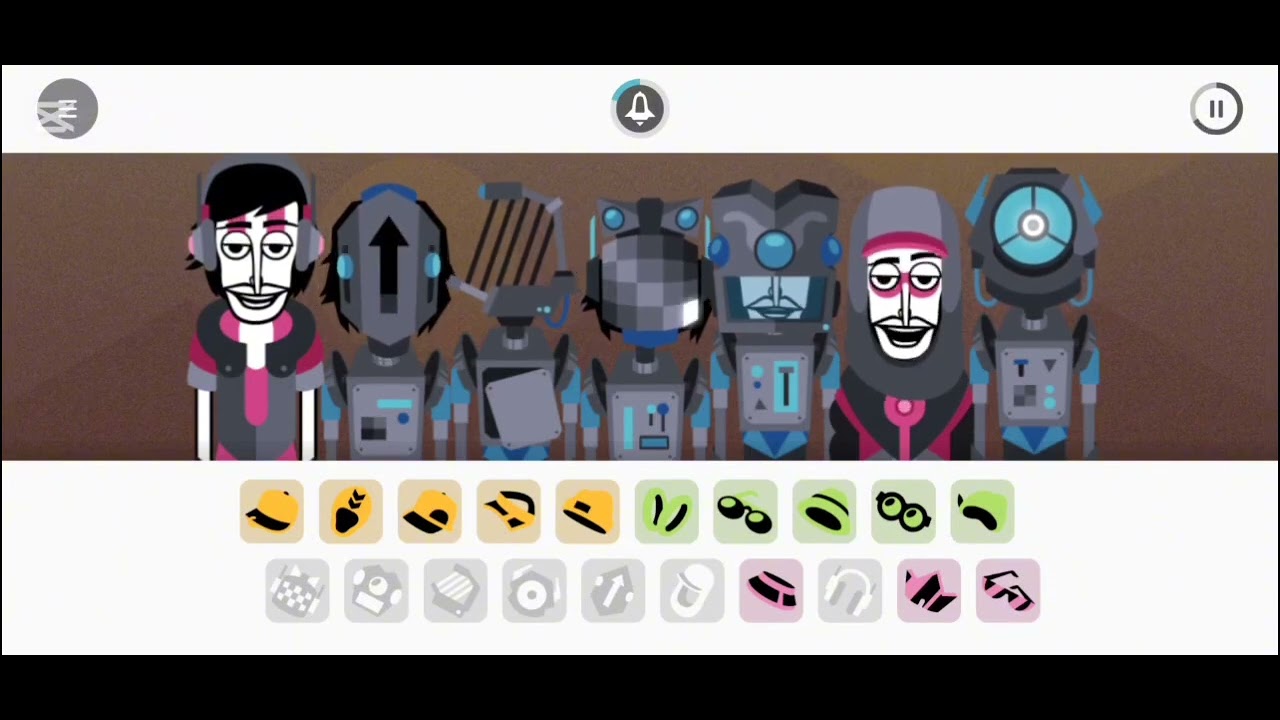 Incredibox Dune Mix