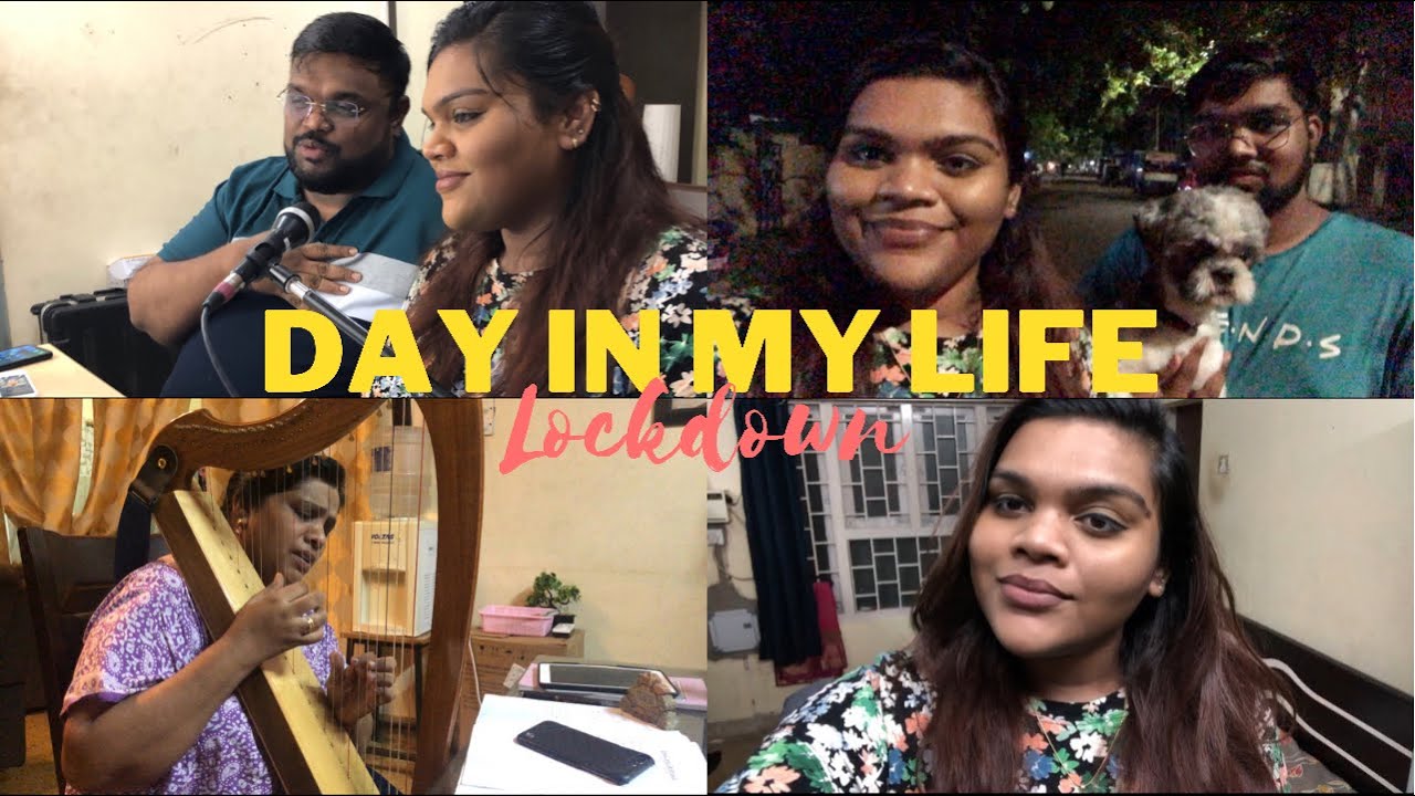 Day in my Life (lockdown) I Family time I Cooking I Zoom I Vocal workshop