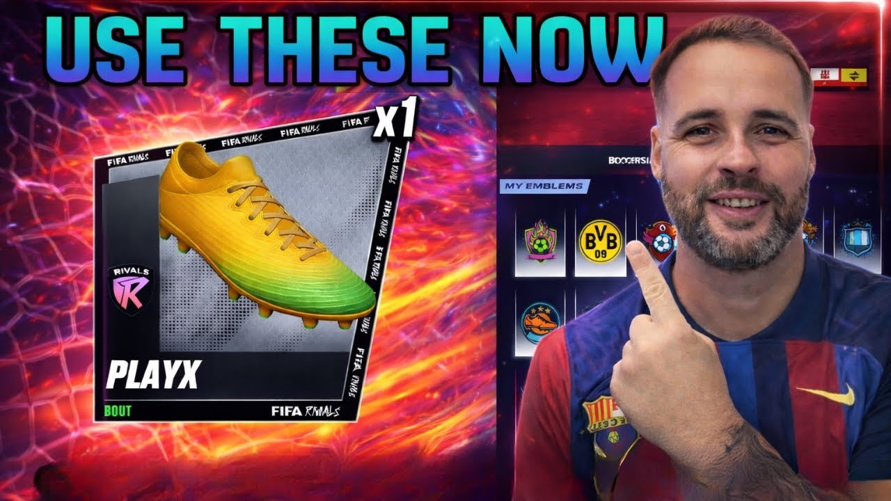 Beginner Guide on Gears and Cosmetics in FIFA Rivals
