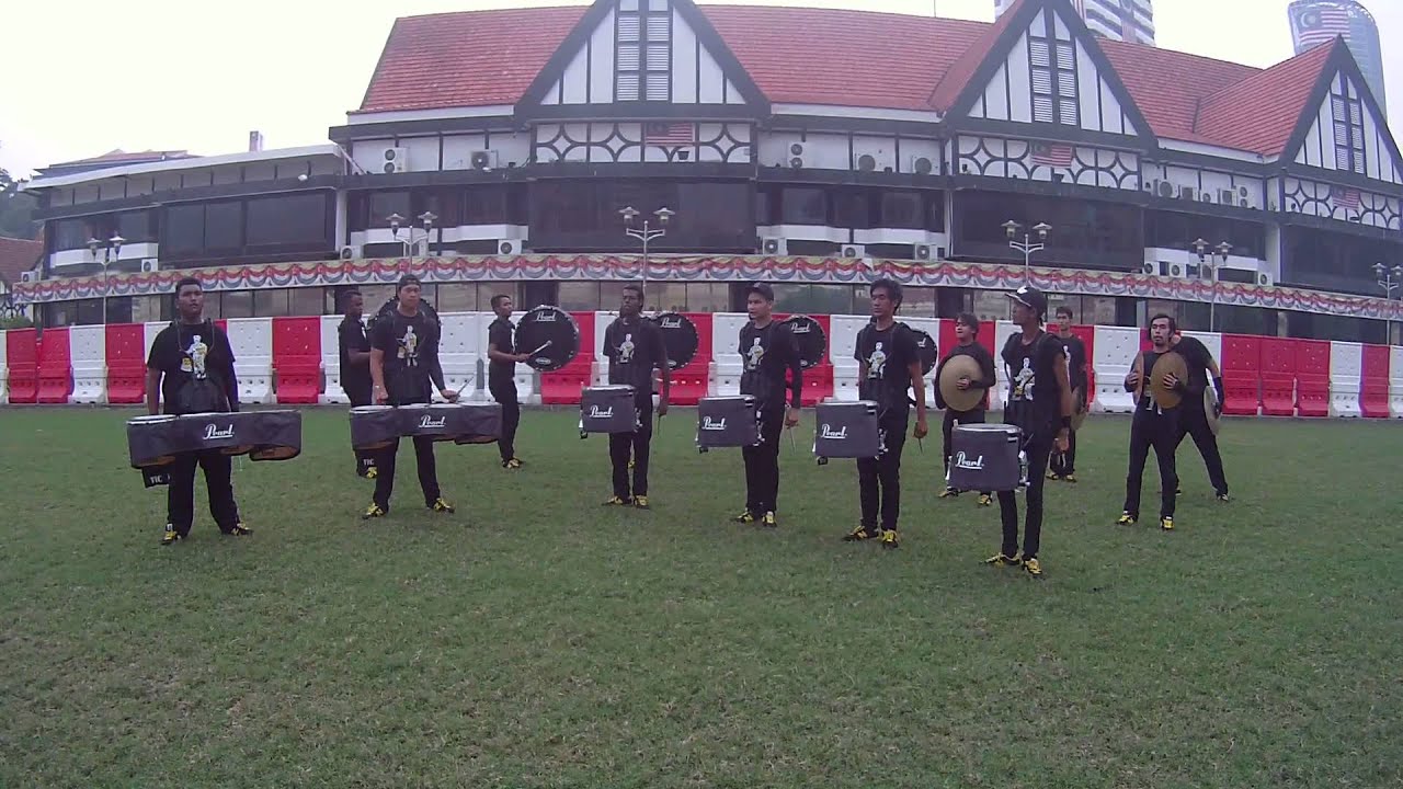 Voice Of Percussion (VP) - 16/9/2014