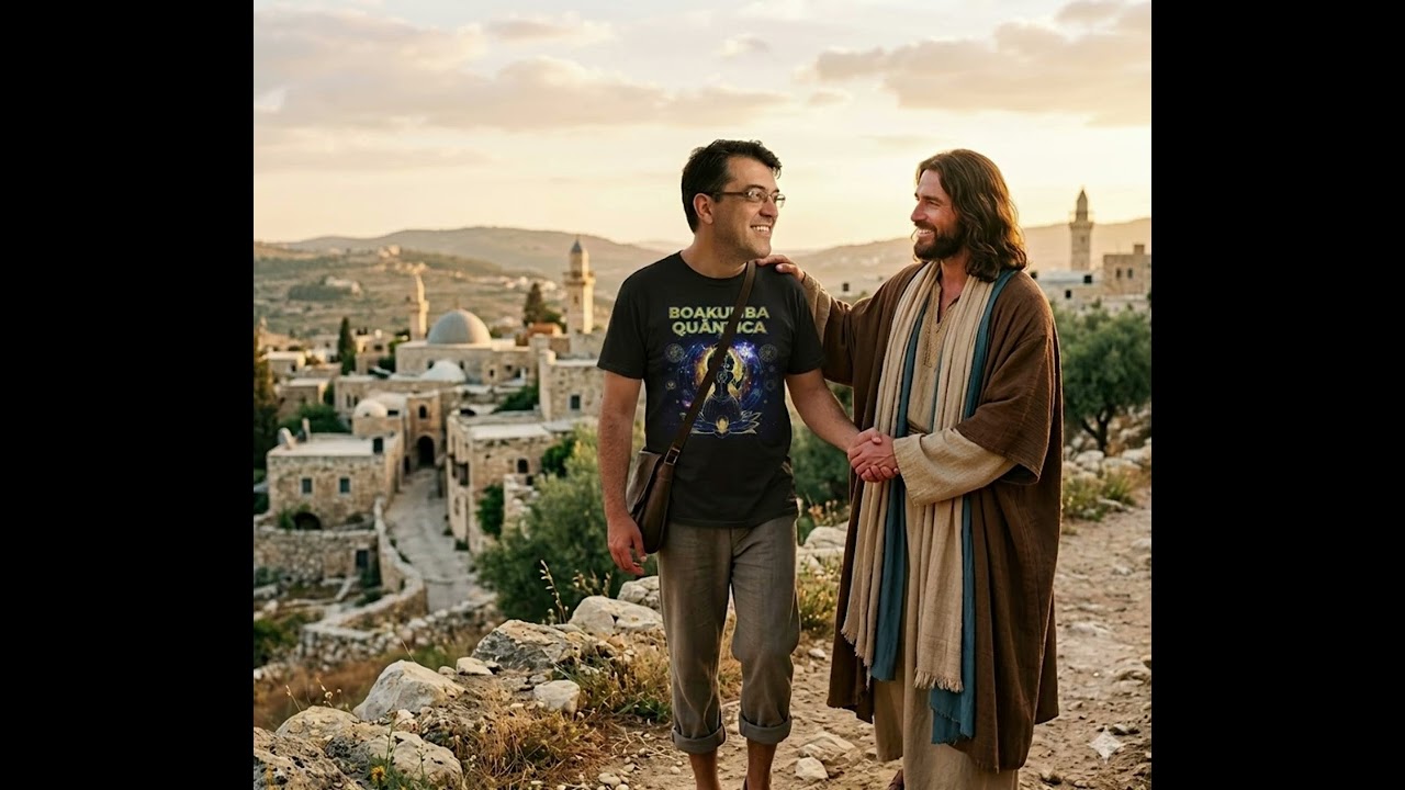 Pai Nosso em Aramaico e em Português