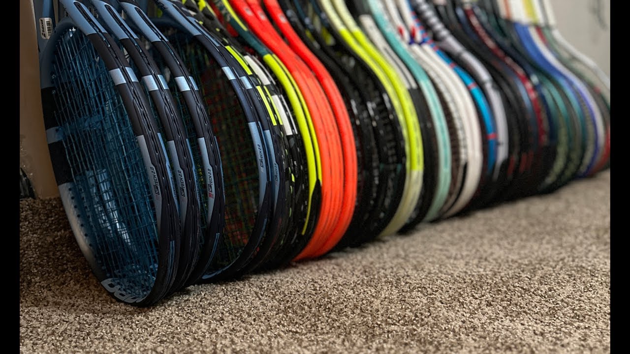 Answering Tennis Gear Questions Live Day 32 / 365