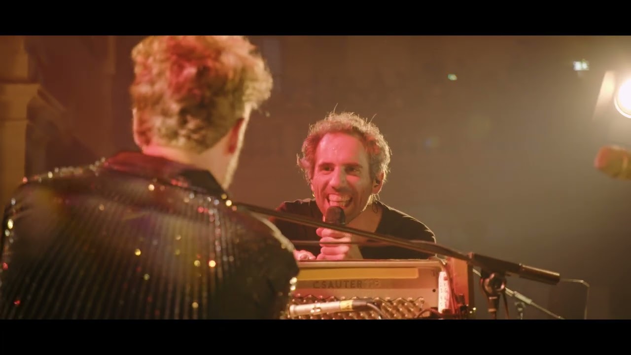 The Dutch Queen Unplugged - bohemian rhapsody / 2026 \ in AGORA