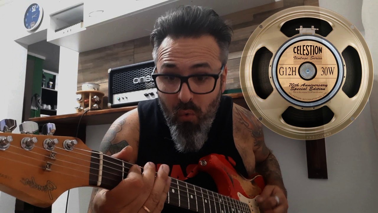 celestion creamback 65 Vs Celestion G12H30