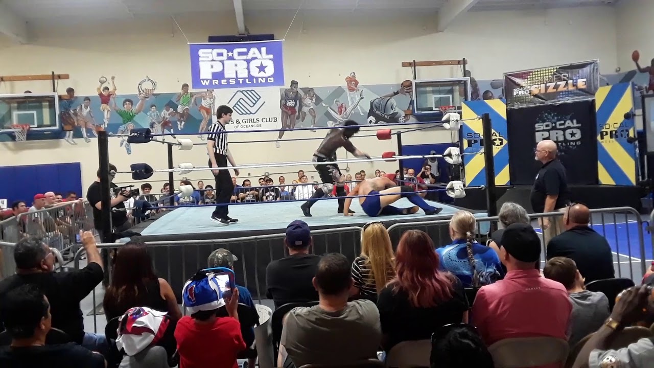 Ju Dizz vs Mike Camden