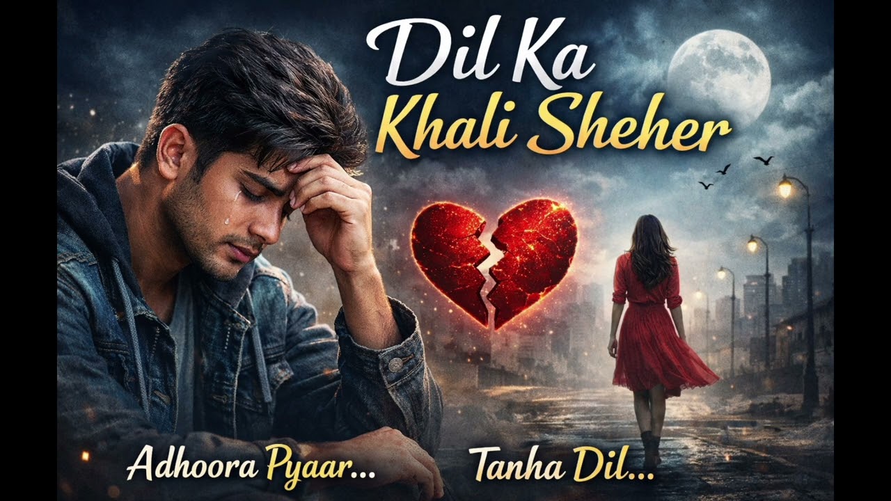 #sadsong#heartbrokensong#emotionalsong#hindisadsong#lovestorysong#viral_song#MizazurChoudhury 