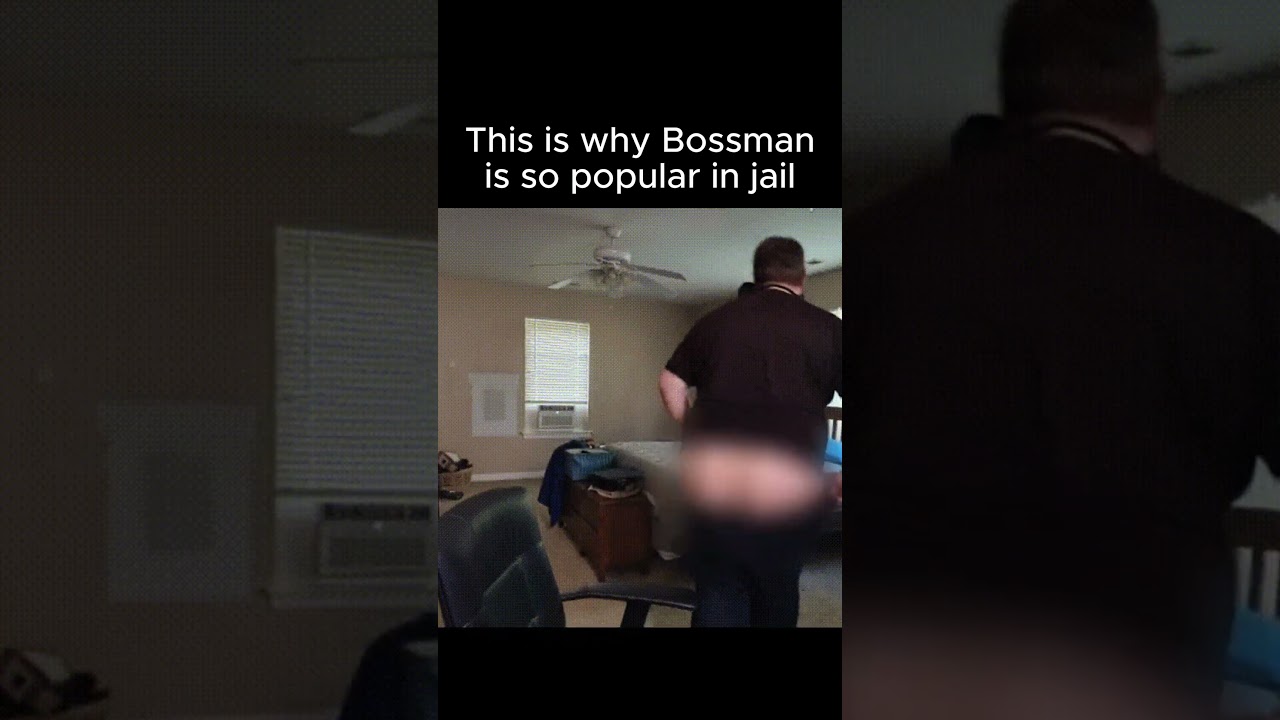 Bossmanjack Is Actually THICCmanjack 😳