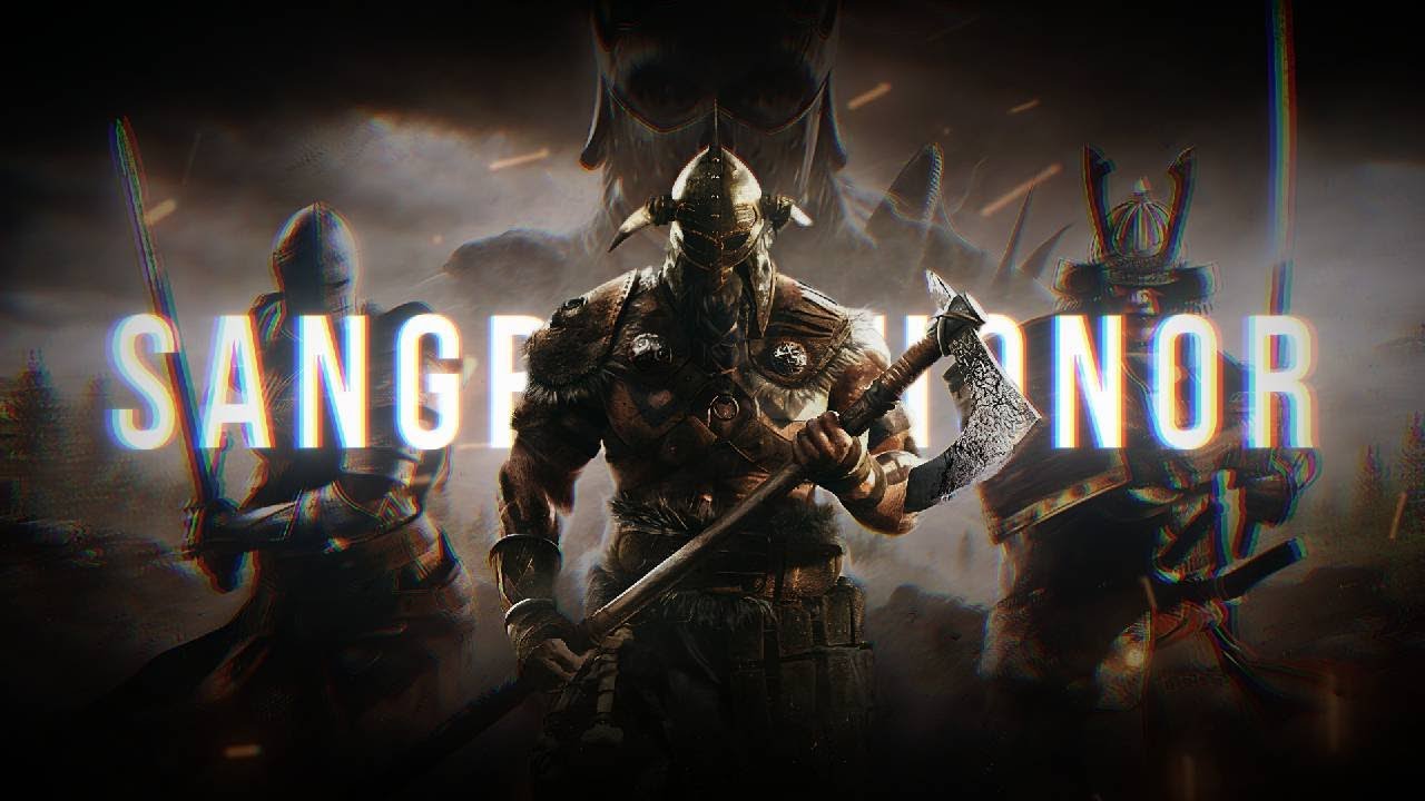 FOR HONOR | SANGRE Y HONOR | K4TMe