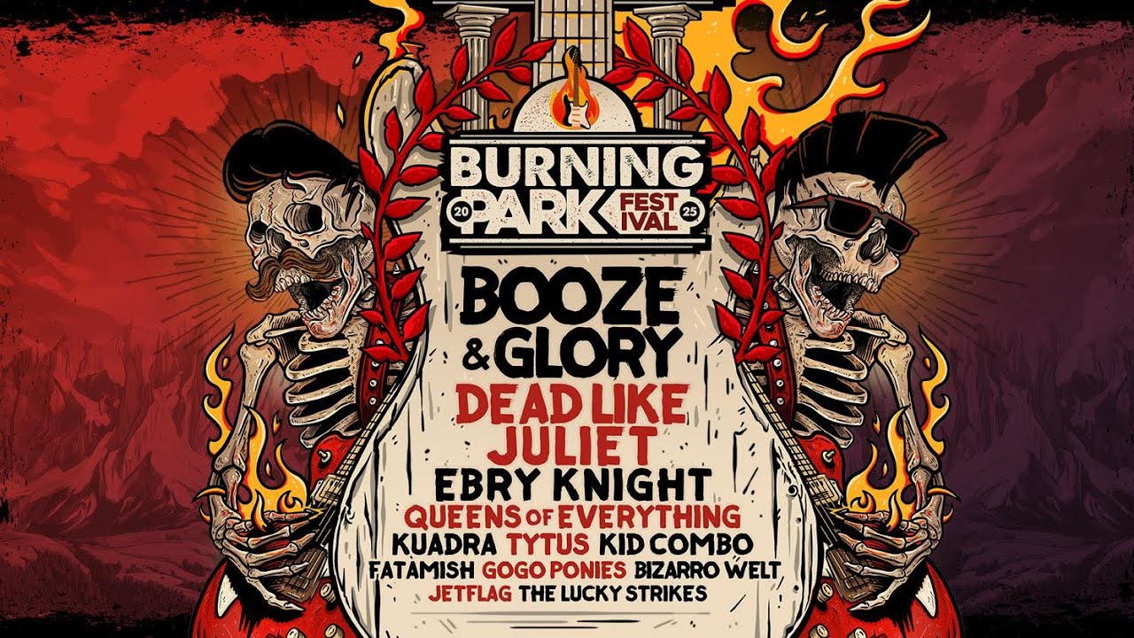 Burning Park 2025