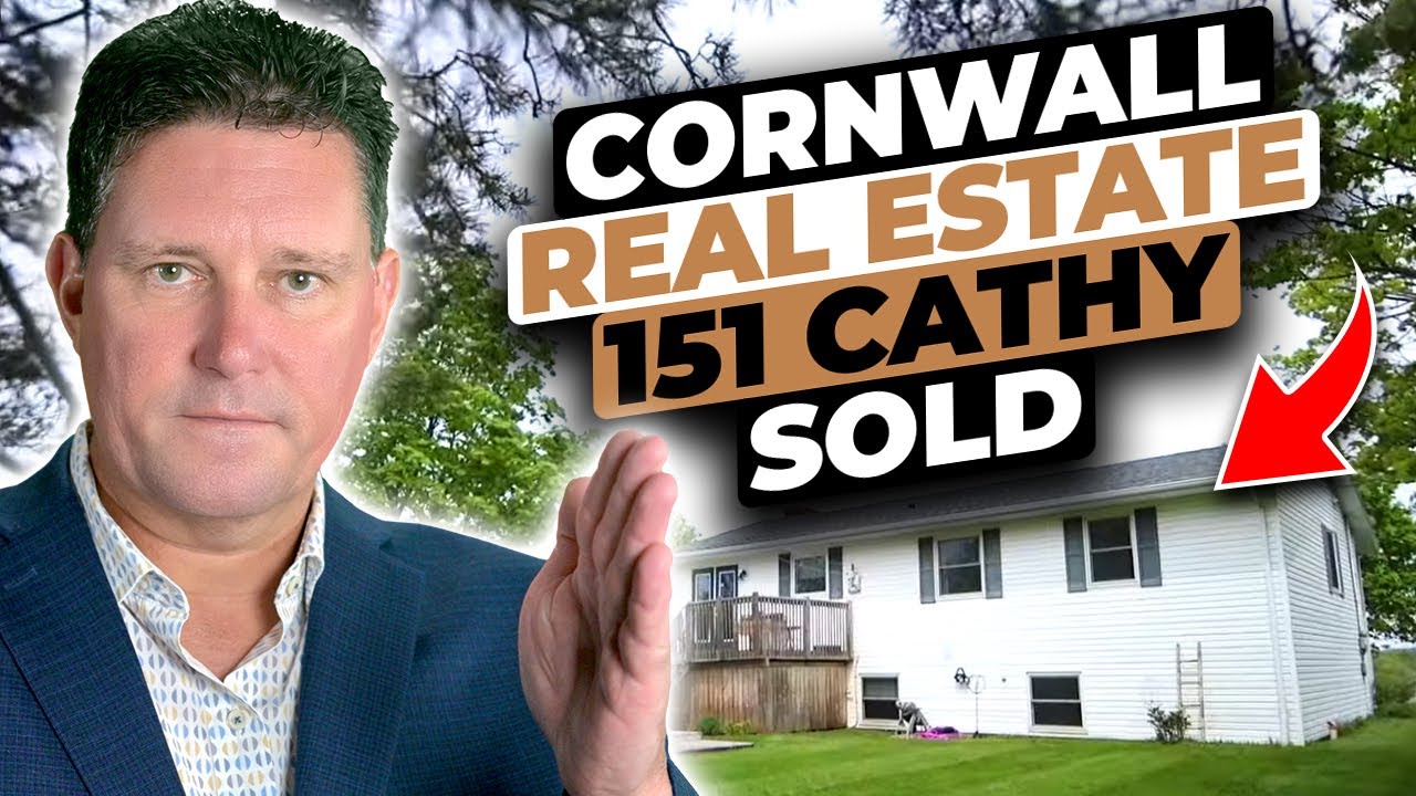 (SOLD) Cornwall Prince Edward Island Canada Real Estate Agent near Charlottetown PEI 151 Cathy