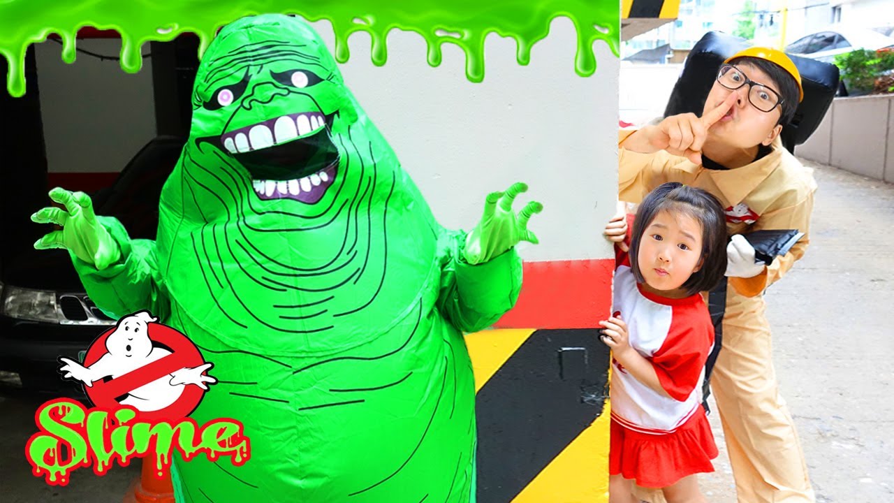 Một con ma đã xâm chiếm ngôi nhà của chúng tôi! 👻