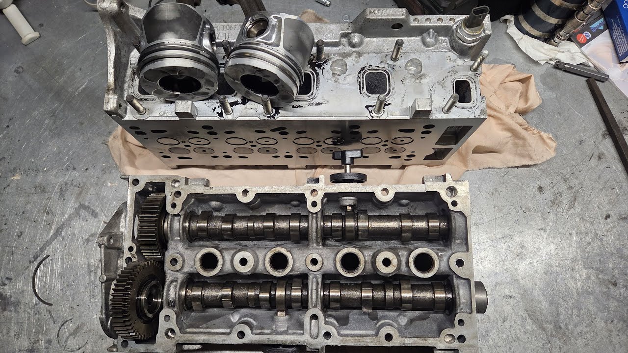 Opel Corsa D 1.3CDTI - po sekcji zwłok składanie pieca, czy ten silnik nadaje się na Tunning?
