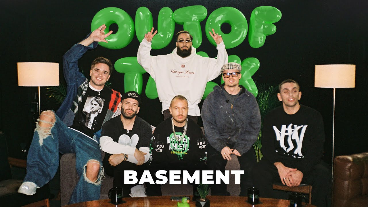 BASEMENT - Нашумевшие вечеринки | Уход из медиафутбола | Слово пацана | Влиятельные знакомства