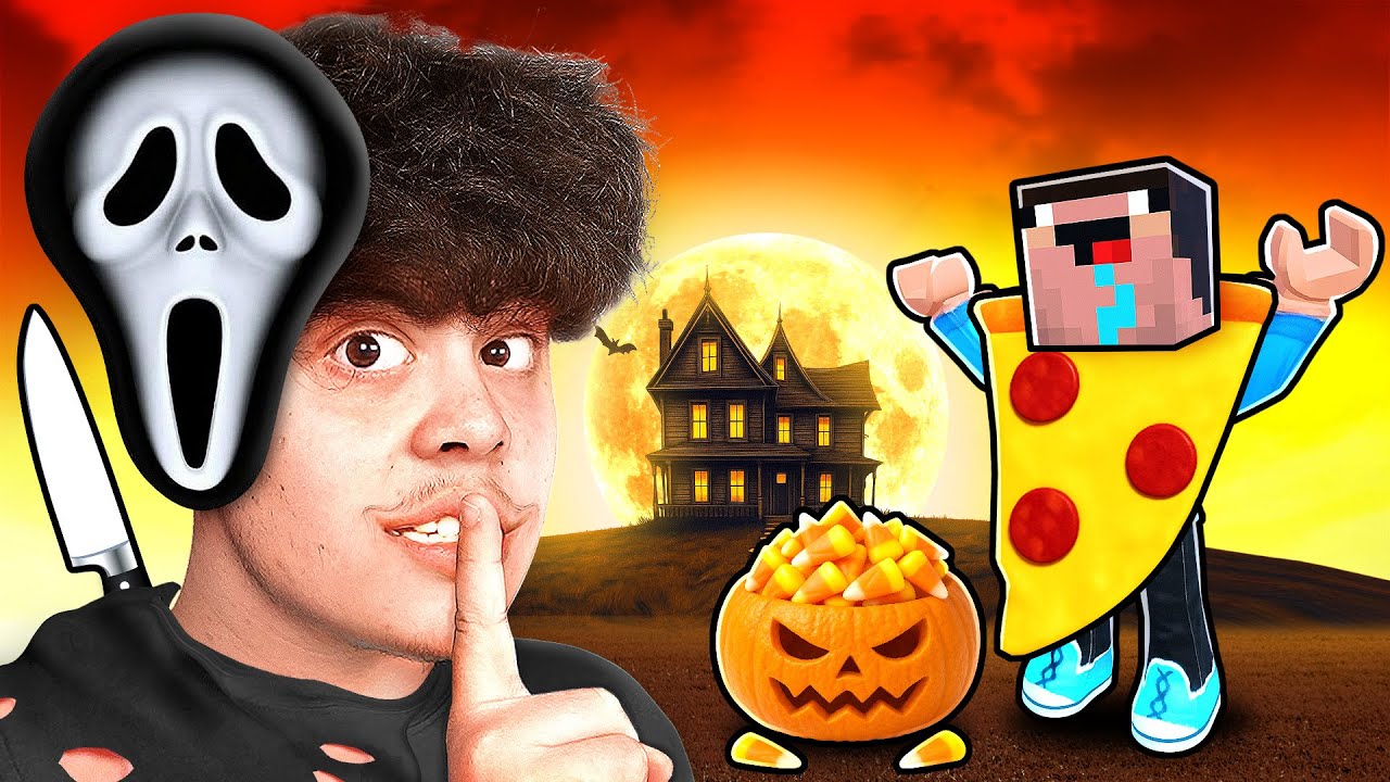 CINE se IMBRACA mai HORROR ? 🎃