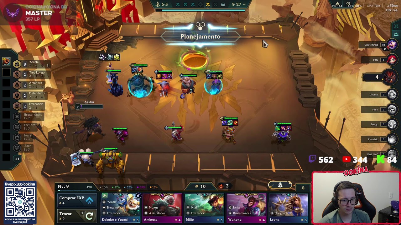 FORÇANDO IXTAL ATE GANHAR UMA