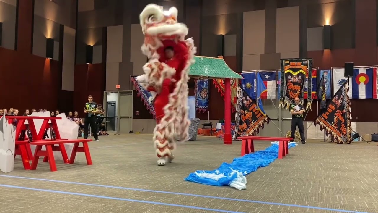 Hung Viet Lion Dance Association | USDLDF 3rd National Championships 2023 [Austin, Texas]