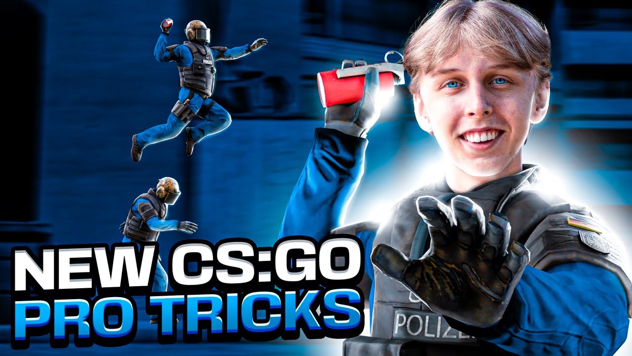 100 CS:GO Tricks And Tips By The Pros