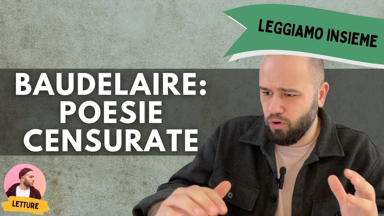 Leggiamo insieme BAUDELAIRE - 