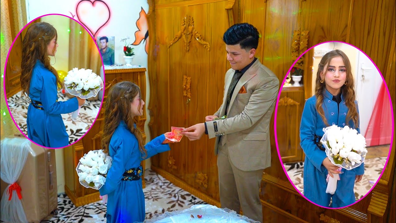 حفل زفاف💍لؤي عبدالستار العباس💍ابو لول♥️مبارك من القلب♥️القيارة/المكوك