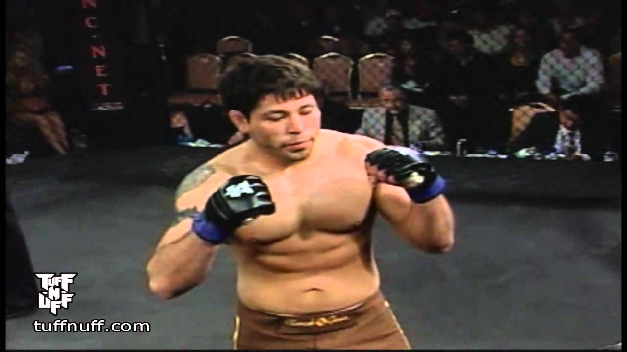 Chris Herrera Team Quest Thailand vs Shane Johnson