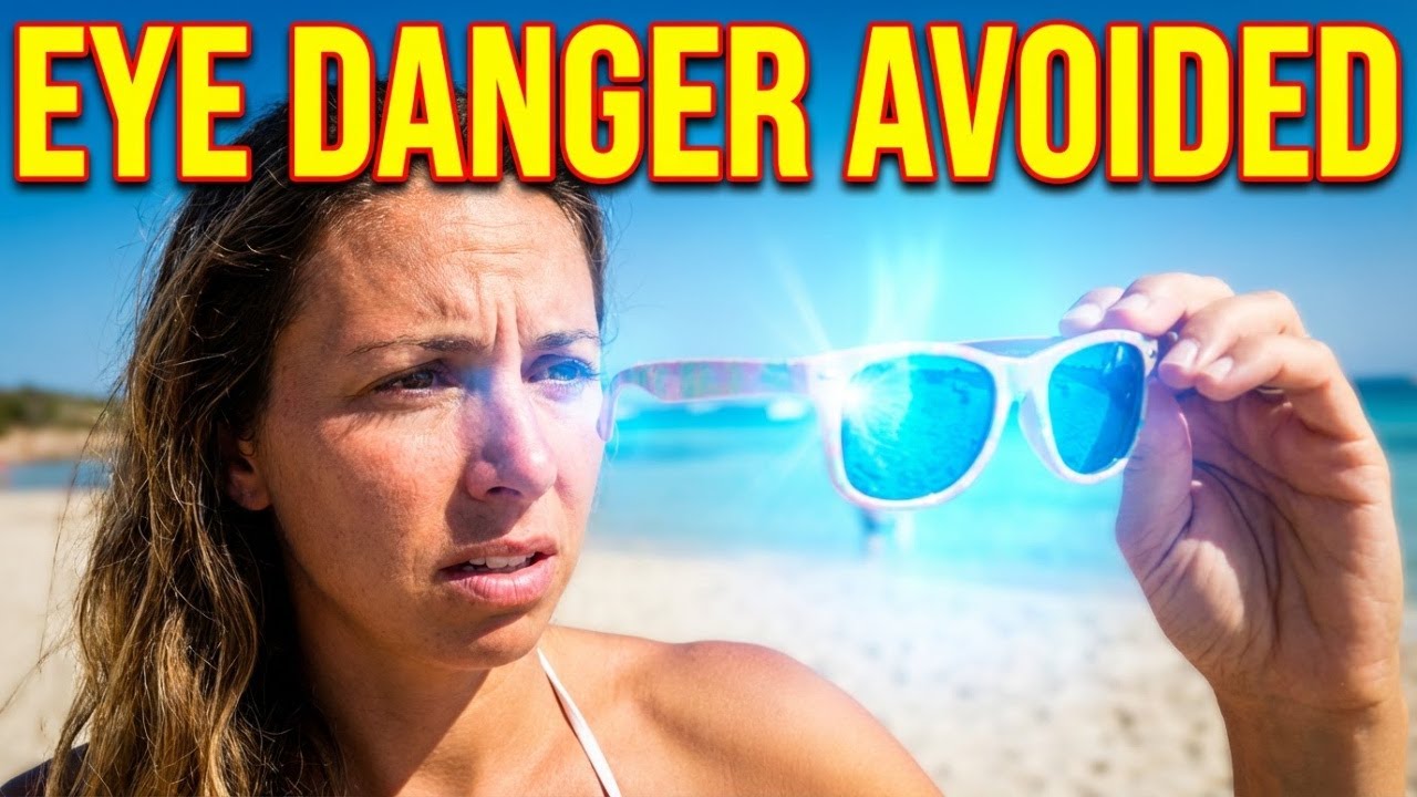 Protect Their Eyes (Kid's Eye Protection Tips)