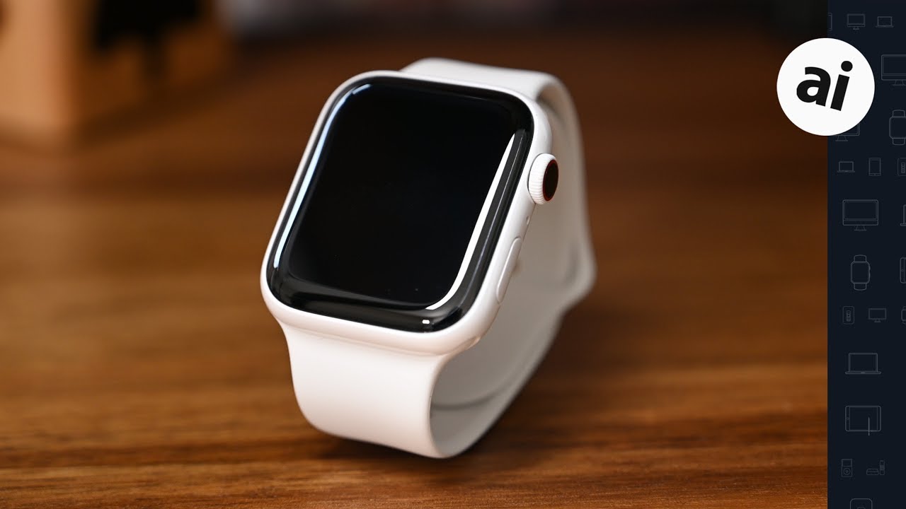 Hands On: Ceramic Apple Watch Edition Series 5