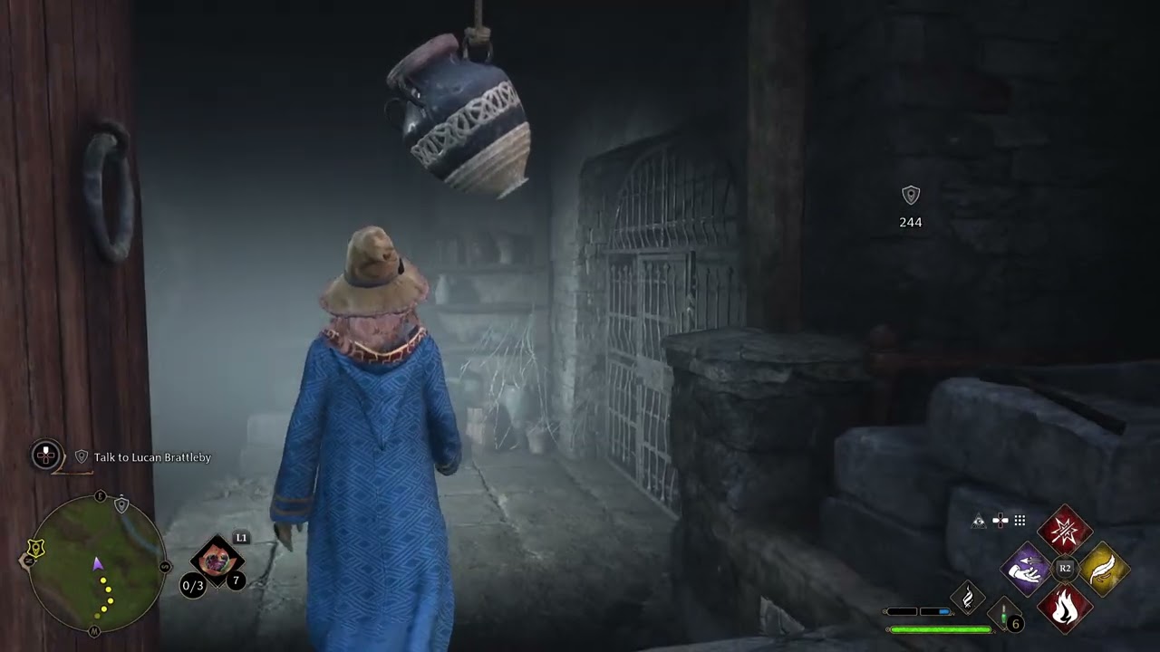 Hogwarts Legacy_Walking