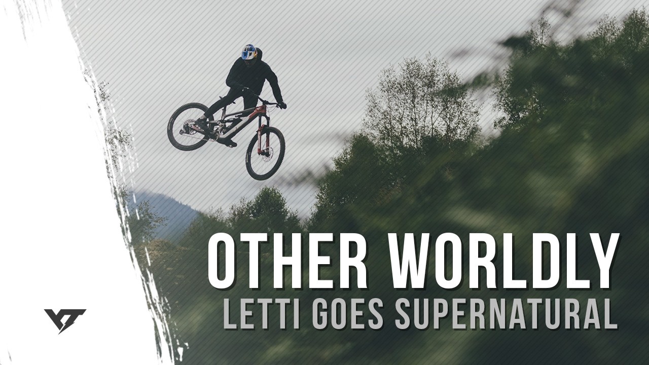 Other-Worldly 🔮 | Manuel Lettenbichler Shreds the Supernatural with #DECOYSN ⚡️🦆