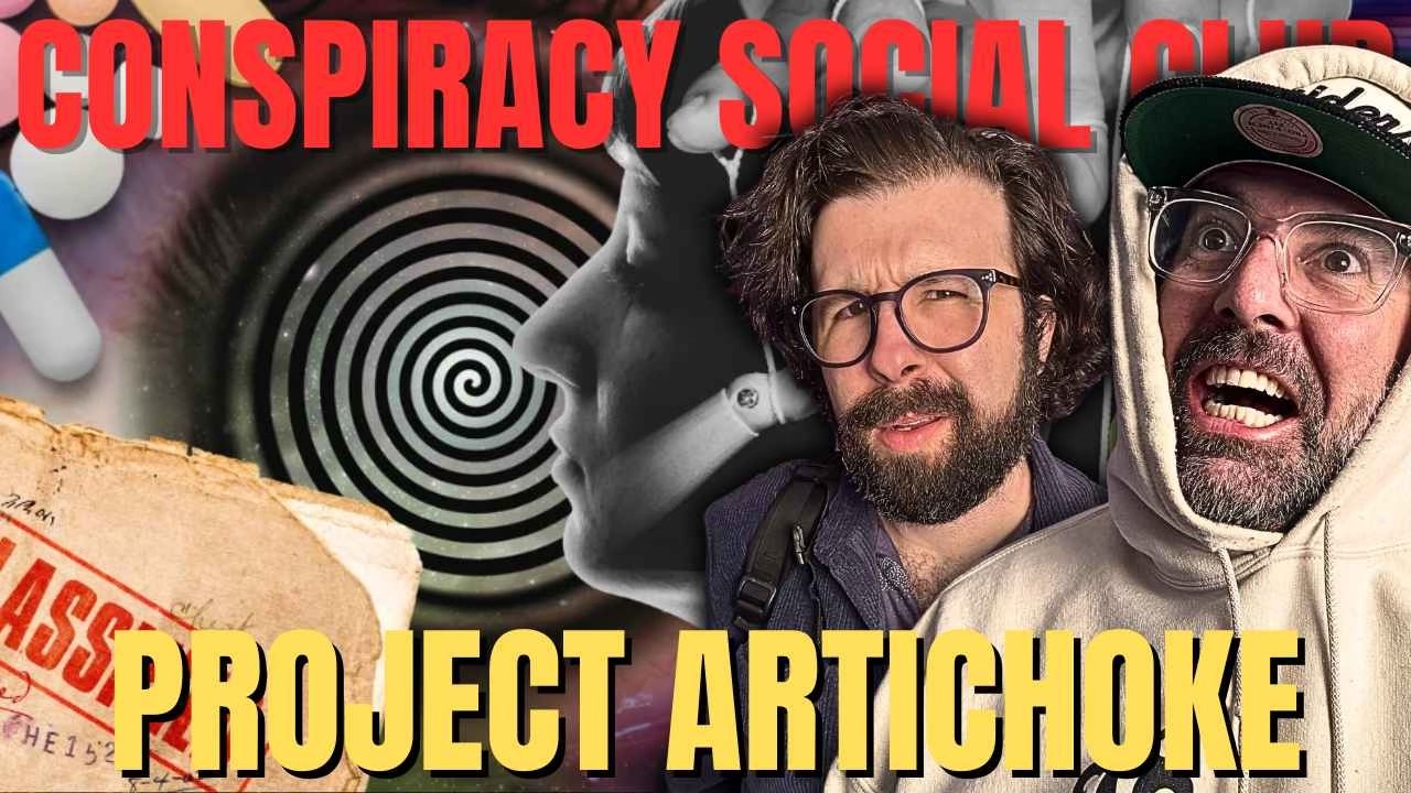 Project Artichoke | The Most F**ked Up CIA Experiment