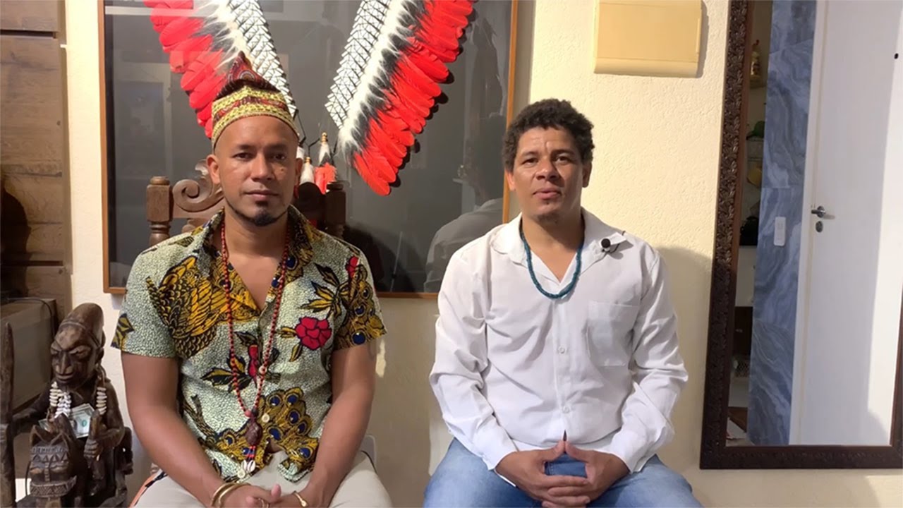 FALANDO DO AXE PARAIBA - BABA RICHELME DE EXU