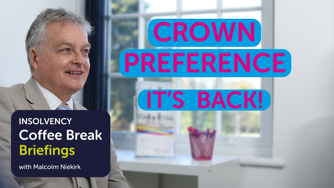 Crown Preference Briefing 02.11.20
