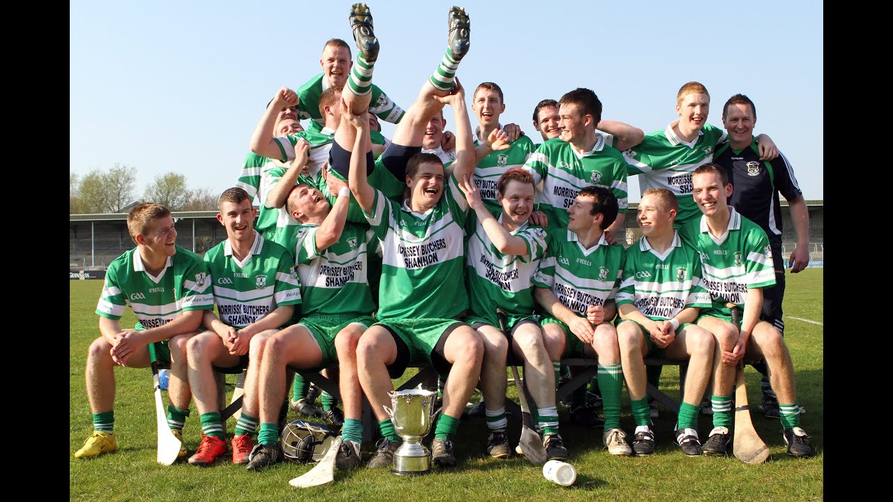 Clare County U21 Hurling Final 2010 Wolfe Tones v Smith O'Briens