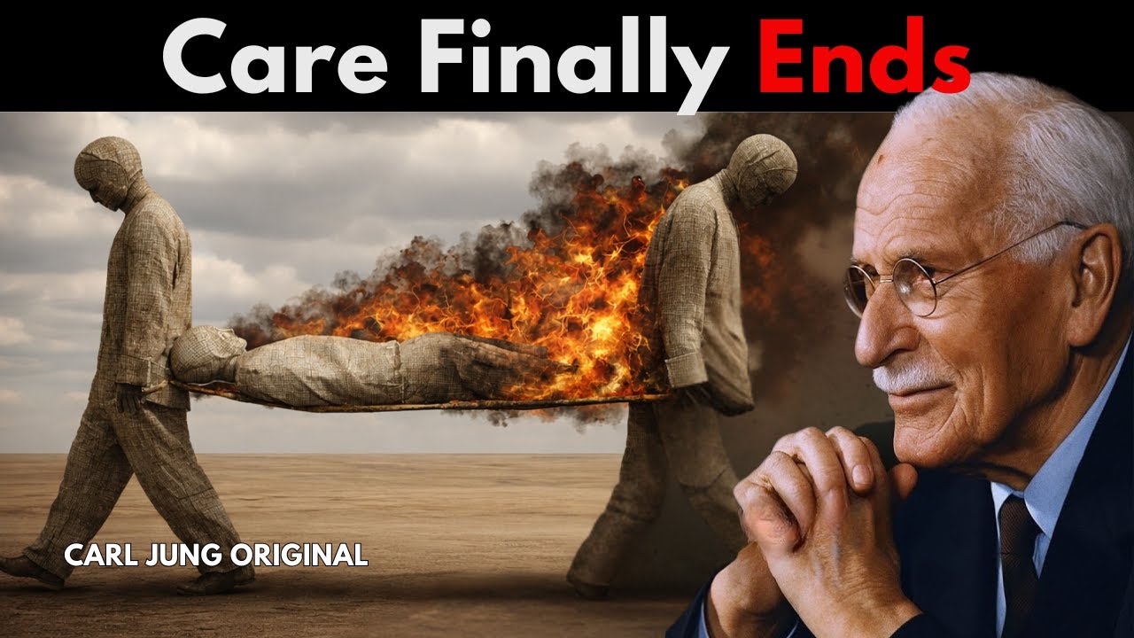 What Happens When an Empath Finally Stops Caring | Carl Jung Original