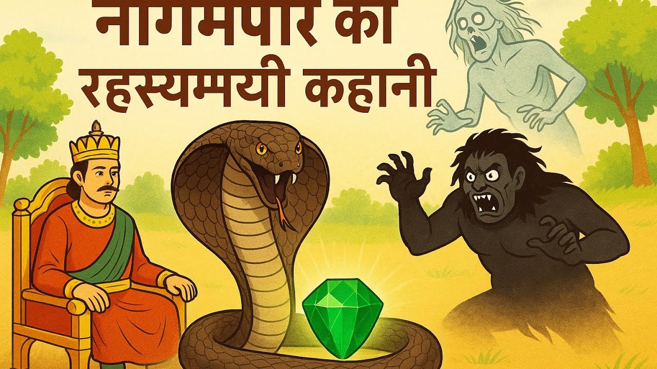 Cartoon । New cartoon। Animation । bhoot । Bhit wala । #cartoon। #animation । #vladandniki #mogli