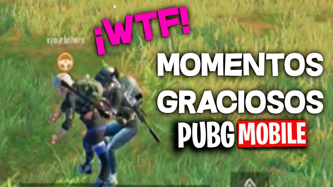 ¡MOMENTOS GRACIOSOS en PUBG MOBILE! *FUNNY MOMENTS*
