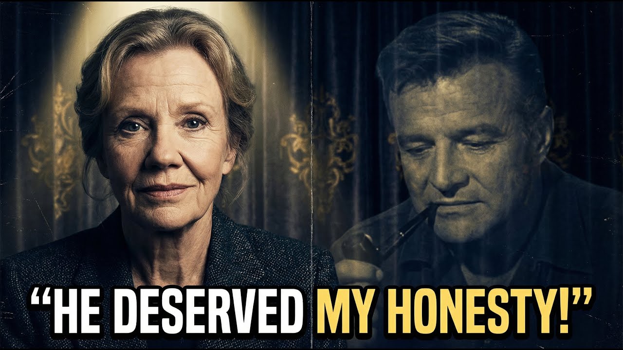 Hayley Mills FINALLY COMES CLEAN About Brian Keith After Decades