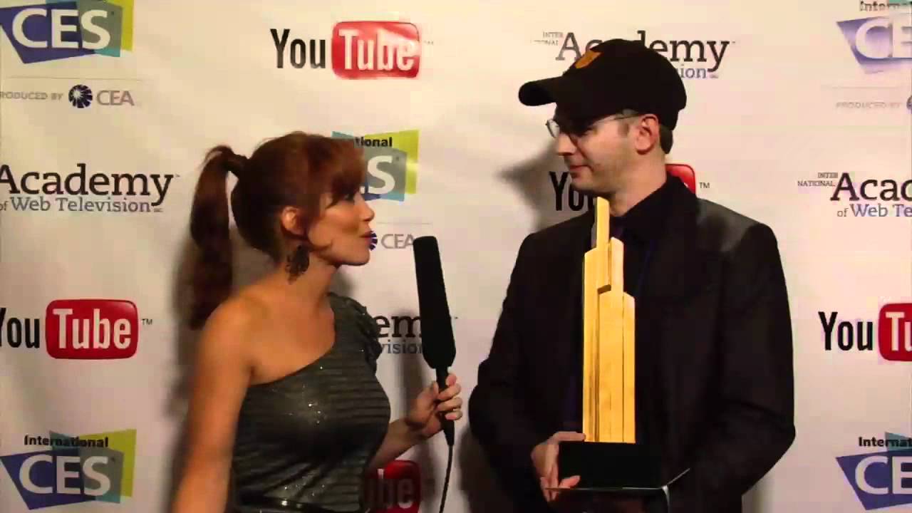 2012 IAWTV Awards Winner Interview for Best Design: Greg Aronowitz for Dragon Age: Redemption